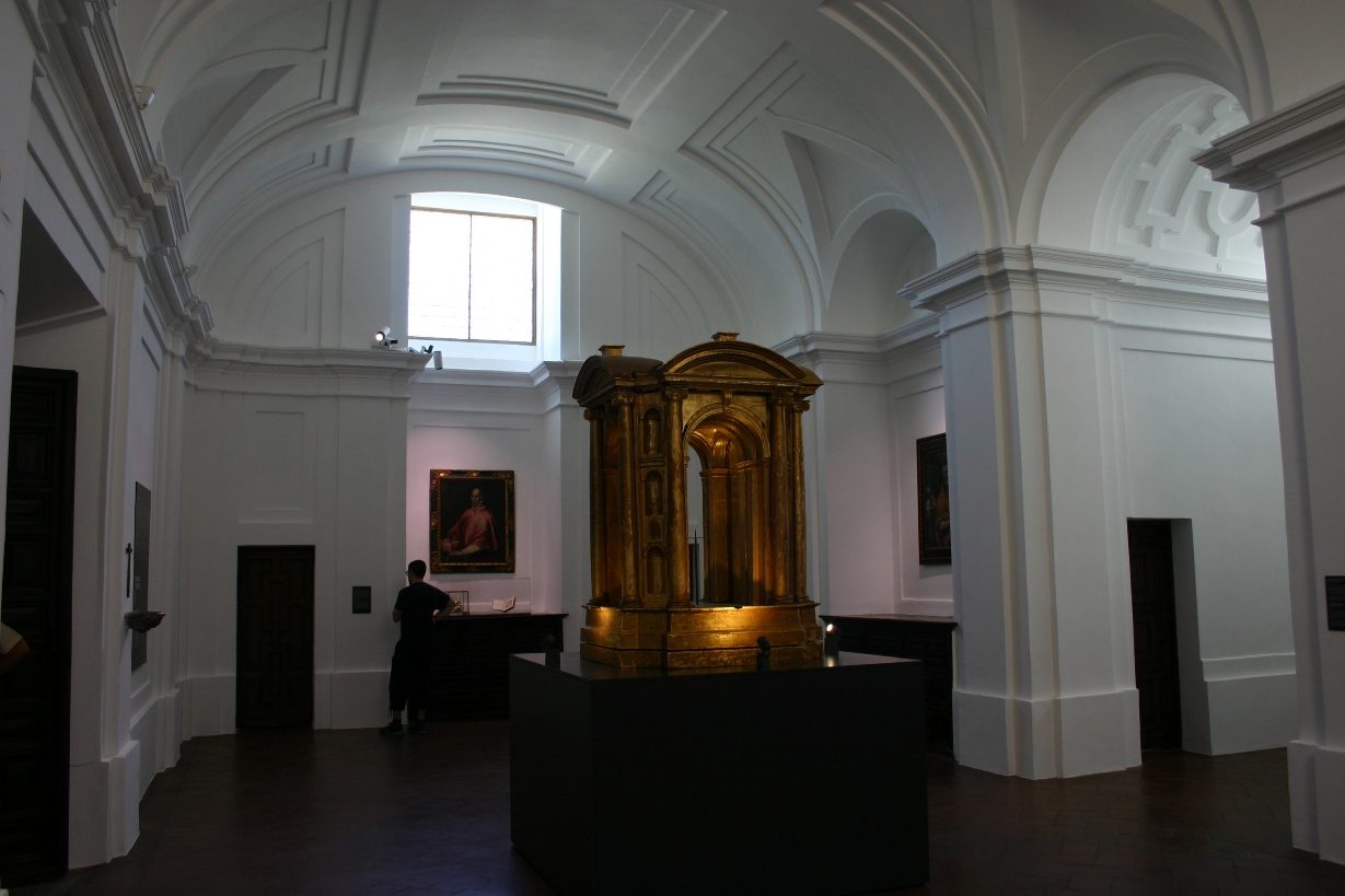 Hospital Tavera, Toledo, Spain - 24.JPG